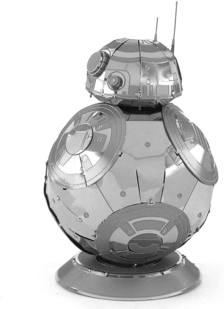 Maquette 3D métal Star Wars BB8 - DAM référence 5061271