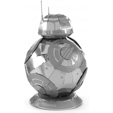 Maqueta BB-8 Star Wars de Metal 3D