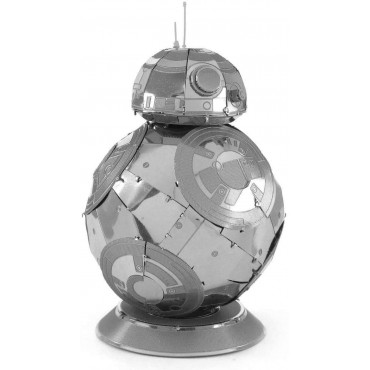 Maqueta BB-8 Star Wars de Metal 3D