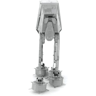 Maqueta AT-AT Star Wars de Metal 3D