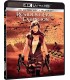 Resident Evil 3: Extinción [4K UHD,Blu-ray] (2007) Resident Evil: Extinction (Resident Evil 3)