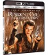 RESIDENT EVIL 4: ULTRATUMBA (4K UHD + BD) [Blu-ray]