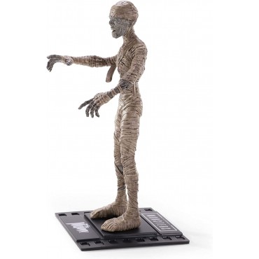 Figura The Mummy La Momia Universal Monsters Bendyfigs Flexible 19 cms