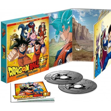 Dragon Ball Super. Box 7. Edición Coleccionistas Blu-Ray