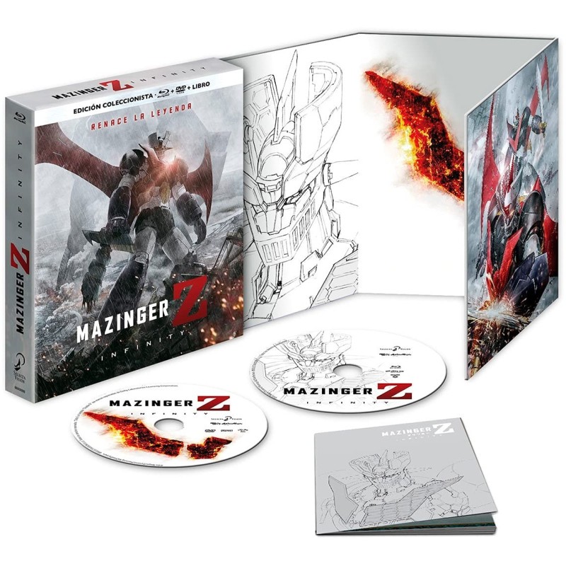 Mazinger Z [BLU_RAY]