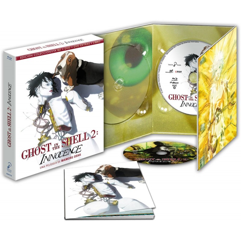 Inosensu: Kôkaku kidôtai [BLU_RAY]