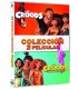 Los Croods 1-2 [DVD]