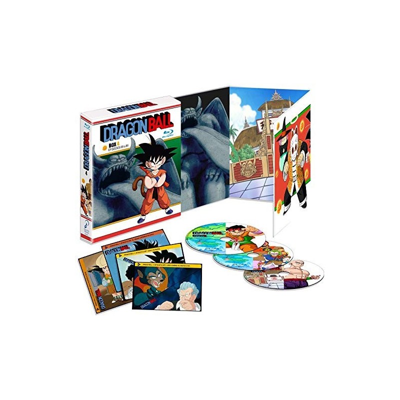 Doragon Bôru [BLU_RAY]