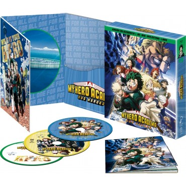 My Hero Academia. Dos Héroes - Edición Coleccionista [Blu-ray]