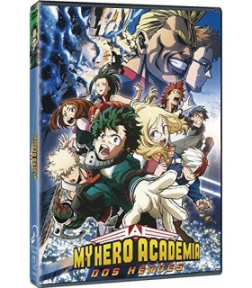 My Hero Academia. La Película. Dos Héroes [DVD]