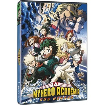 My Hero Academia. La Película. Dos Héroes [DVD]