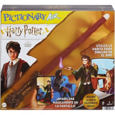 Juego Harry Potter Pictionary Air 