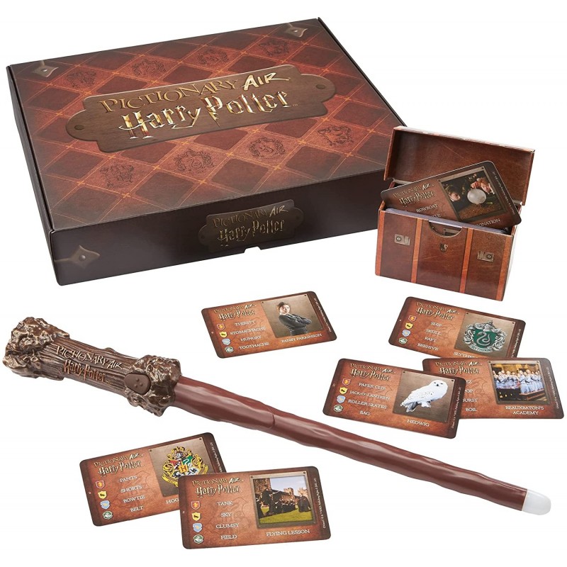 Juego Harry Potter Pictionary Air 