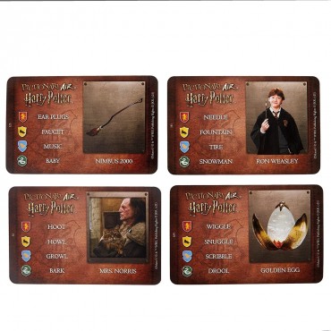 Juego Harry Potter Pictionary Air 