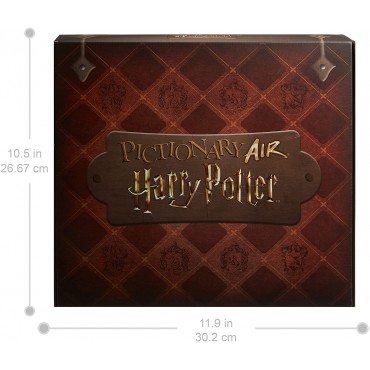 Juego Harry Potter Pictionary Air 