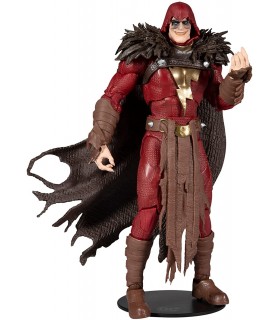 Figura King Shazam! DC Multiverse Articulada 18 cms