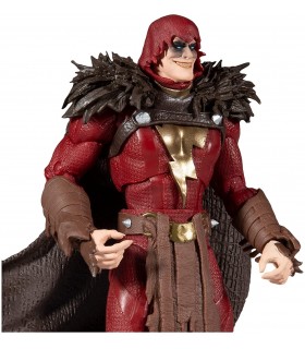 Figura King Shazam! DC Multiverse Articulada 18 cms
