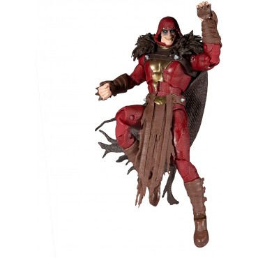 Figura King Shazam! DC Multiverse Articulada 18 cms