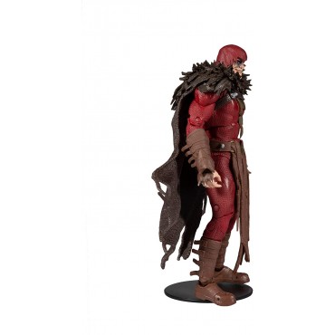 Figura King Shazam! DC Multiverse Articulada 18 cms