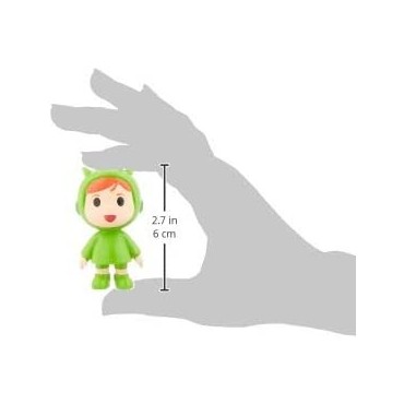 Figura Pato Pocoyó 7 cms