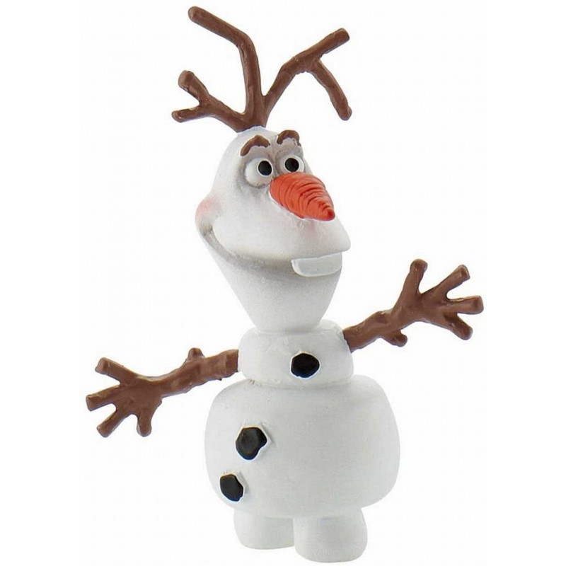 Figura Olaf Frozen 6 cms