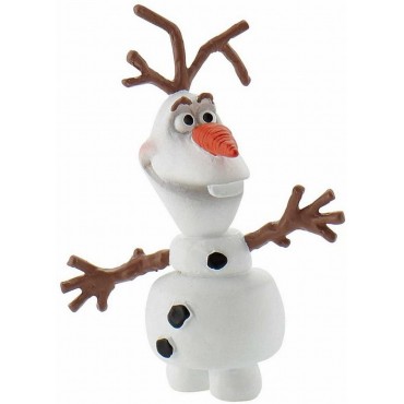 Figura Olaf Frozen 6 cms