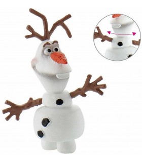 Figura Olaf Frozen 6 cms