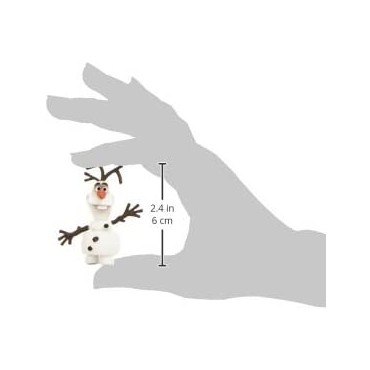 Figura Olaf Frozen 6 cms