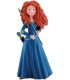 Figura Princesa Mérida Brave 10 cms