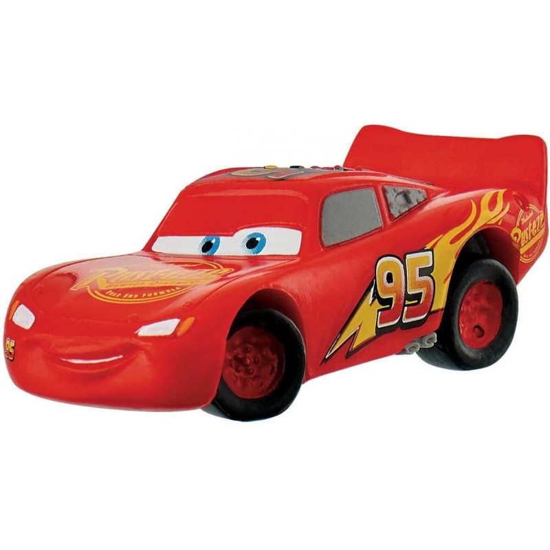 Figura Rayo MC Queen Cars 7 cms