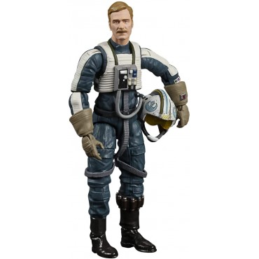 Caza X-Wing Fighter + Figura Antoc Merrick Star Wars Rogue One The Vintage Collection