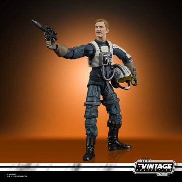 Caza X-Wing Fighter + Figura Antoc Merrick Star Wars Rogue One The Vintage Collection