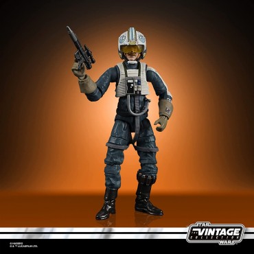 Caza X-Wing Fighter + Figura Antoc Merrick Star Wars Rogue One The Vintage Collection
