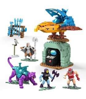 Kit de Construcción Panthor at Point Dread Masters del Universo