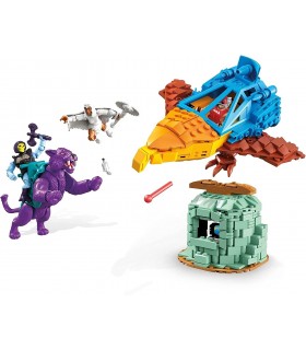 Kit de Construcción Panthor at Point Dread Masters del Universo