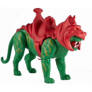 Figura Battle Cat Masters del Universo Origins Articulada 18 cms