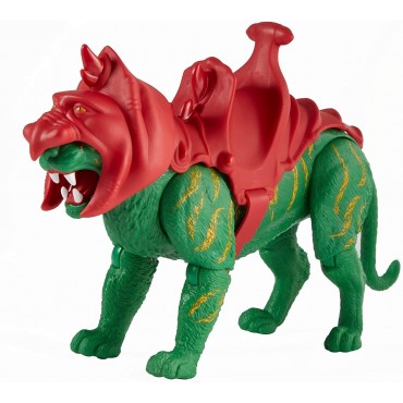 Figura Battle Cat Masters del Universo Origins Articulada 18 cms