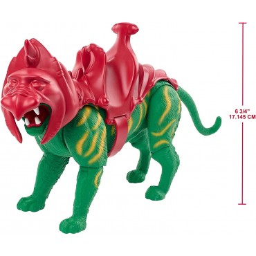 Figura Battle Cat Masters del Universo Origins Articulada 18 cms