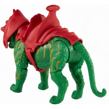 Figura Battle Cat Masters del Universo Origins Articulada 18 cms