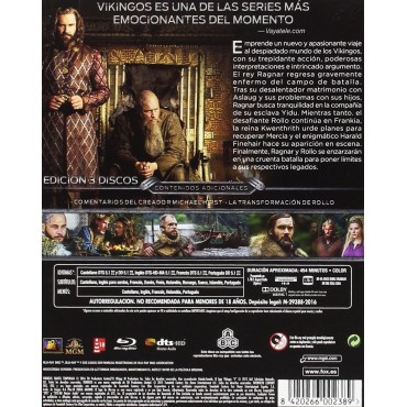 Vikings [BLU_RAY]