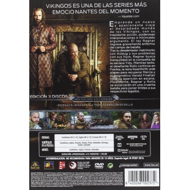Vikings [DVD]