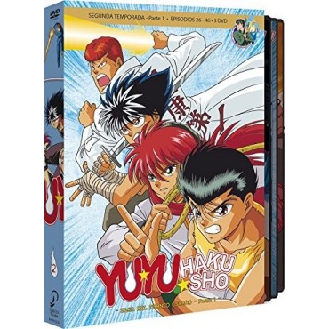 Yu Yu Hakusho [DVD]