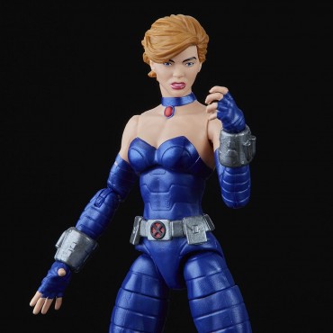 Figura Shadowcat X-Men Marvel Legends Articulada 15 cms