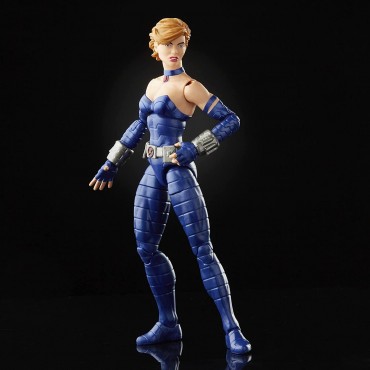 Figura Shadowcat X-Men Marvel Legends Articulada 15 cms