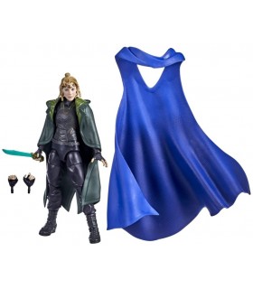 Figura Sylvie Loki Marvel Legends Articulada 15 cms