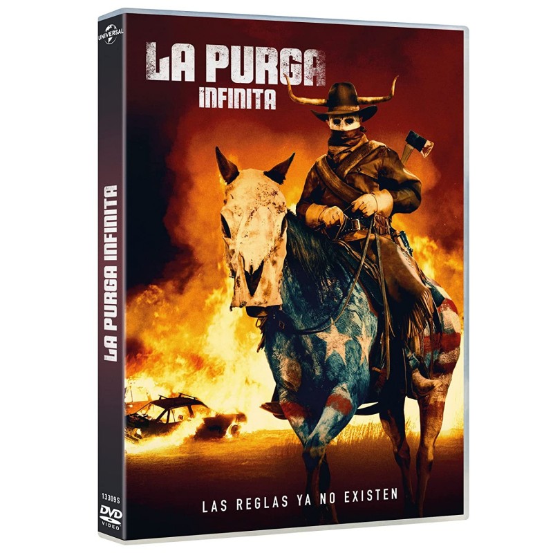 The Forever Purge [DVD]