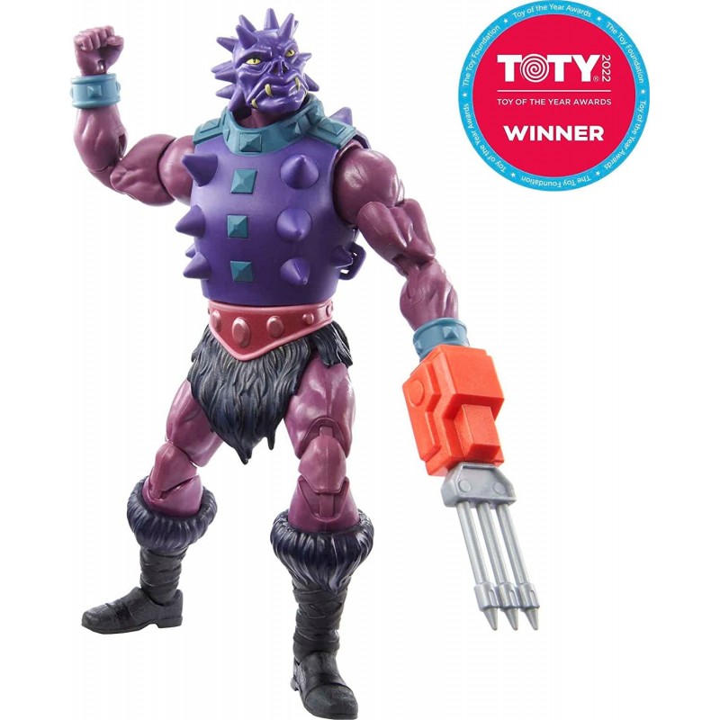 Figura Spikor Masters del Universo Masterverse Revelation Articulada 17 cms
