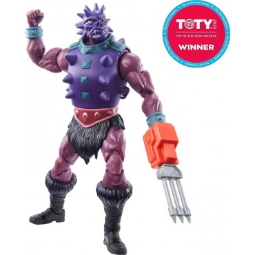 Figura Spikor Masters del Universo Masterverse Revelation Articulada 17 cms