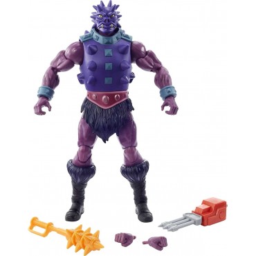 Figura Spikor Masters del Universo Masterverse Revelation Articulada 17 cms