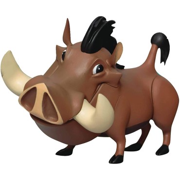 Figura Pumba El Rey León Disney Mini Egg Attack Series 
